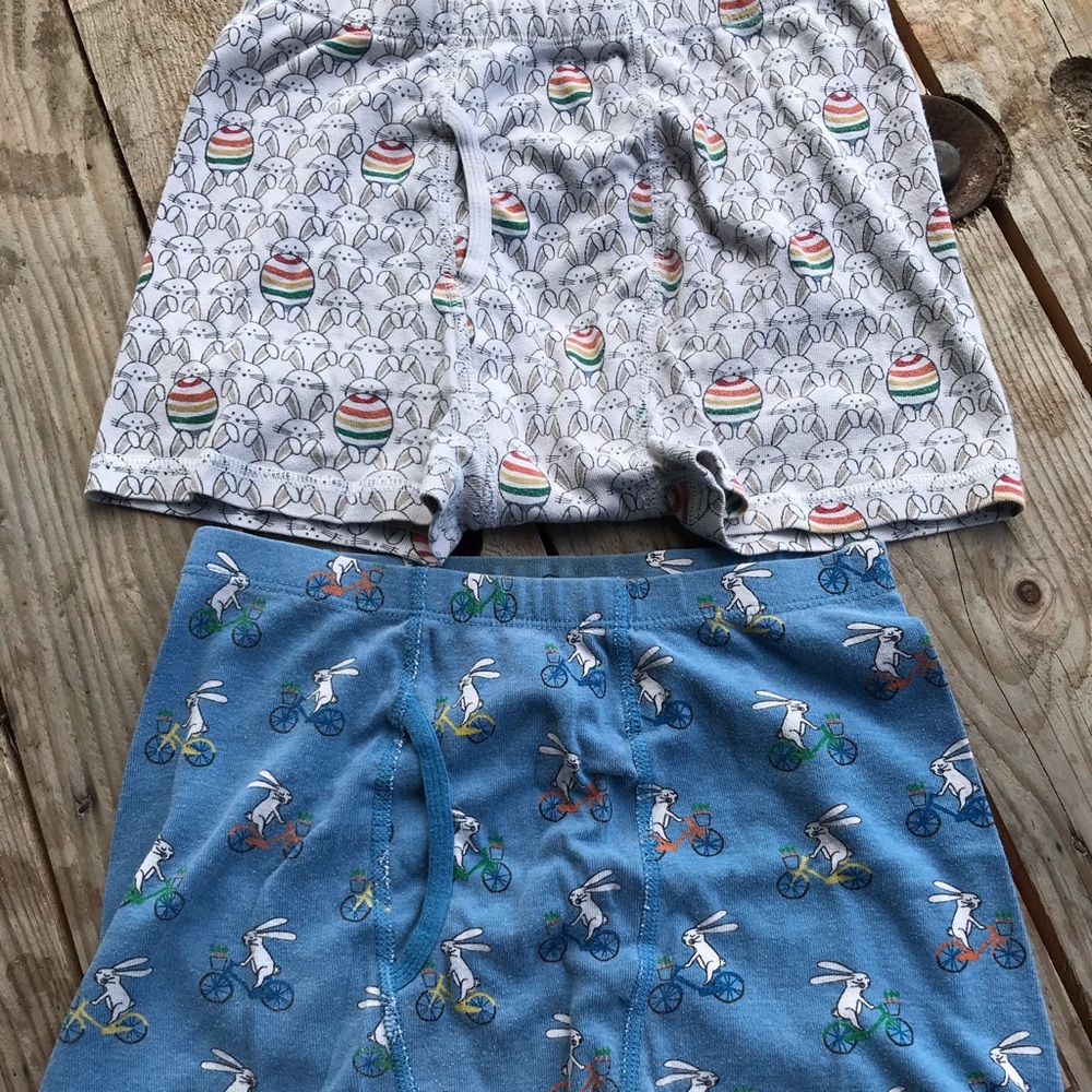 Hanna Andersson boxer briefs